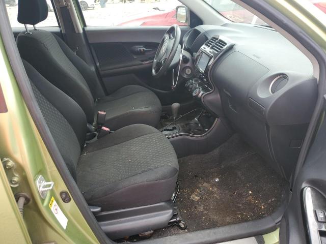 Photo 5 from auction – 2009 TOYOTA SCION XD with VIN JTKKU10409J049916
