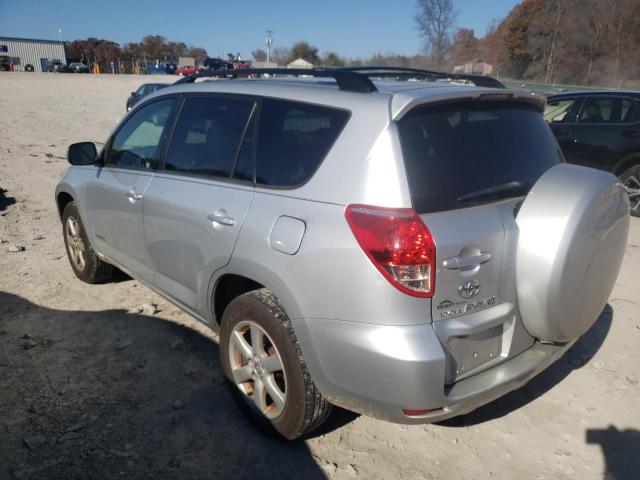Photo 3 from auction – 2008 TOYOTA RAV4 LIMIT with VIN JTMBD31V986067505