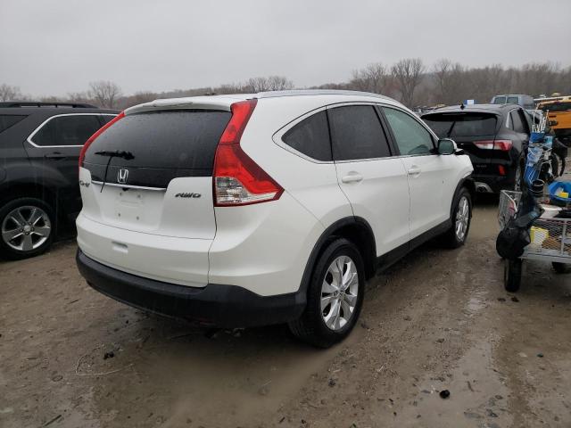 Photo 4 from auction – 2012 HONDA CR-V EXL with VIN 5J6RM4H73CL041157