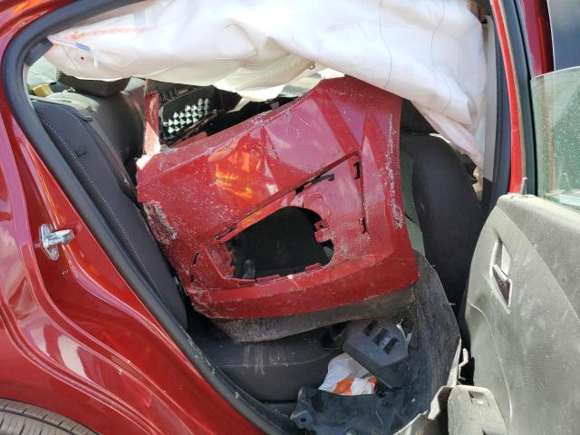 Photo 6 from auction – 2016 CHEVROLET SONIC LT with VIN 1G1JC5SH0G4180555