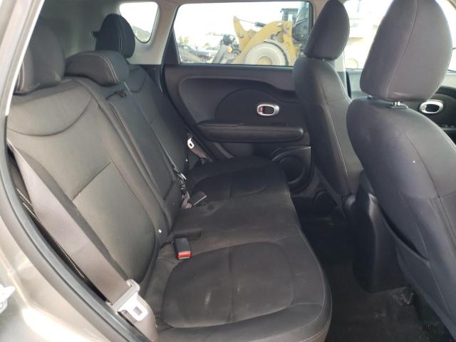 Photo 6 from auction – 2014 KIA SOUL with VIN KNDJN2A27E7106493