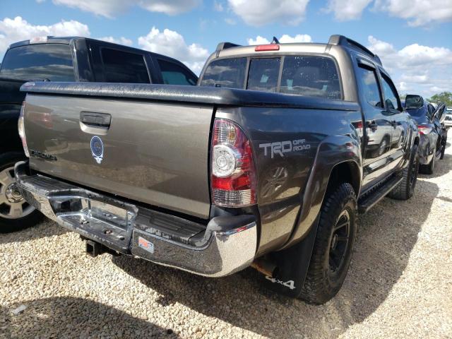 Photo 4 from auction – 2012 TOYOTA TACOMA DOU with VIN 5TFLU4EN4CX028117
