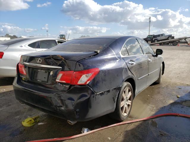 Photo 4 from auction – 2007 LEXUS ES 350 with VIN JTHBJ46G672061268