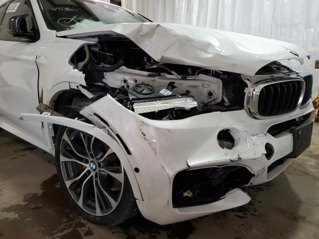 Photo 9 from auction – 2018 BMW X6 XDRIVE3 with VIN 5UXKU2C5XJ0Z62340