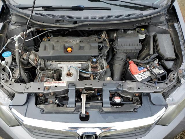 Photo 7 from auction – 2012 HONDA CIVIC LX with VIN 19XFB2F50CE312270