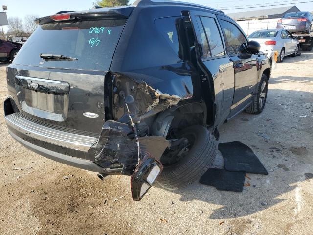 Photo 4 from auction – 2017 JEEP COMPASS LA with VIN 1C4NJDEB8HD192969