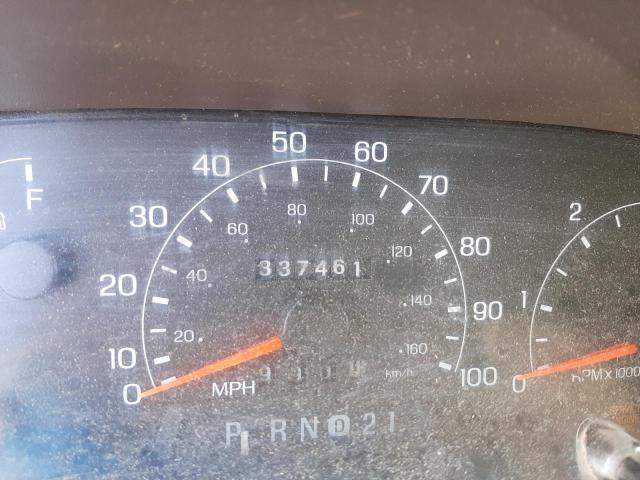 Photo 8 from auction – 2001 FORD F250 SUPER with VIN 1FTNX20S81EA79419