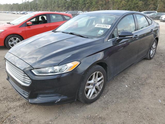 Photo 2 from auction – 2014 FORD FUSION SE with VIN 3FA6P0HD9ER126285