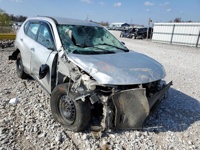 NISSAN ROGUE S 2014 with VIN 5N1AT2MV8EC761969 - Photo from auction
