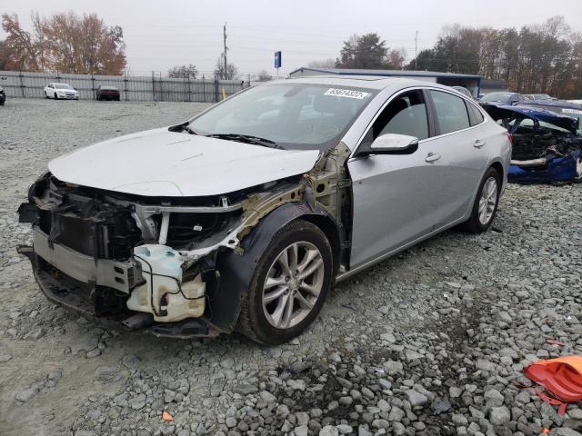 Photo 2 from auction – 2016 CHEVROLET MALIBU LT with VIN 1G1ZE5STXGF201725