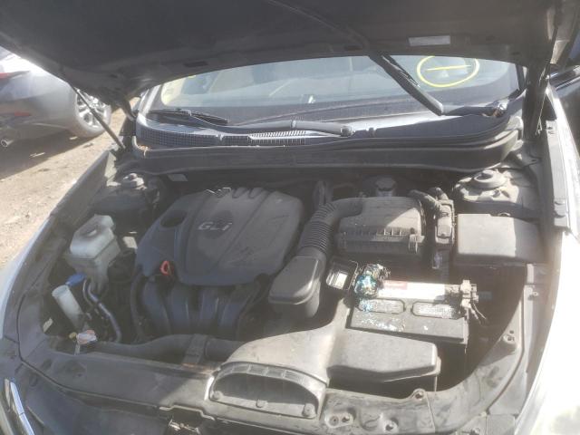 Photo 7 from auction – 2011 HYUNDAI SONATA GLS with VIN 5NPEB4AC0BH101870