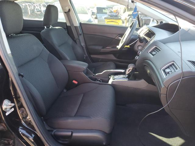 Photo 5 from auction – 2015 HONDA CIVIC SE with VIN 19XFB2F78FE012921