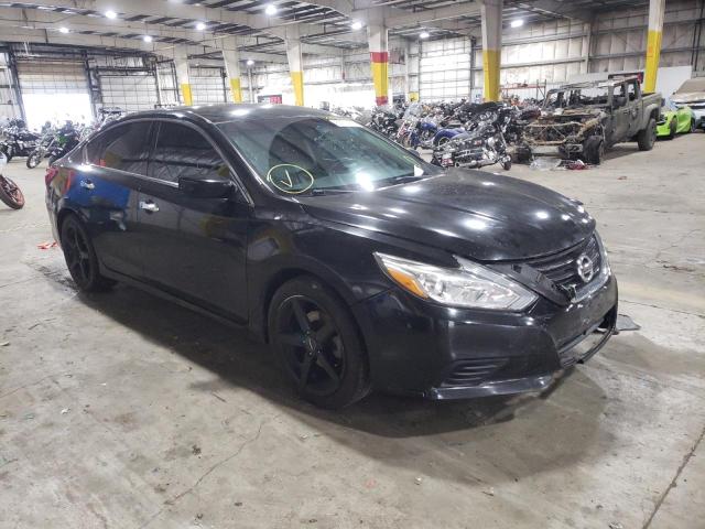 NISSAN ALTIMA 2.5 2016 with VIN 1N4AL3AP9GN369774 - Photo from auction
