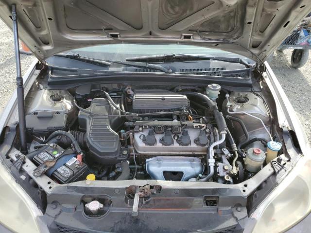 Photo 7 from auction – 2003 HONDA CIVIC with VIN JHMES16504S002414