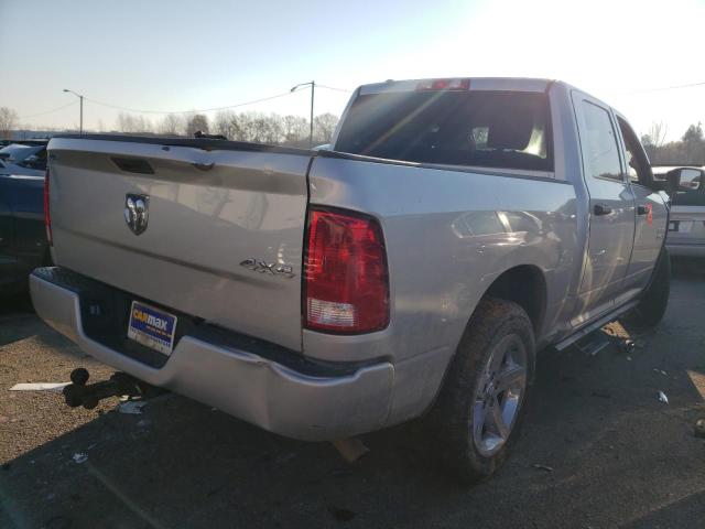 Photo 4 from auction – 2017 RAM 1500 ST with VIN 1C6RR7KGXHS711258
