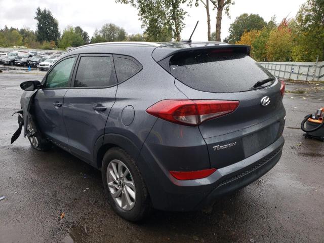 Photo 3 from auction – 2016 HYUNDAI TUCSON LIM with VIN KM8J3CA45GU035758