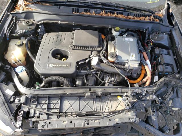 Photo 7 from auction – 2018 FORD FUSION TIT with VIN 3FA6P0RU0JR101655