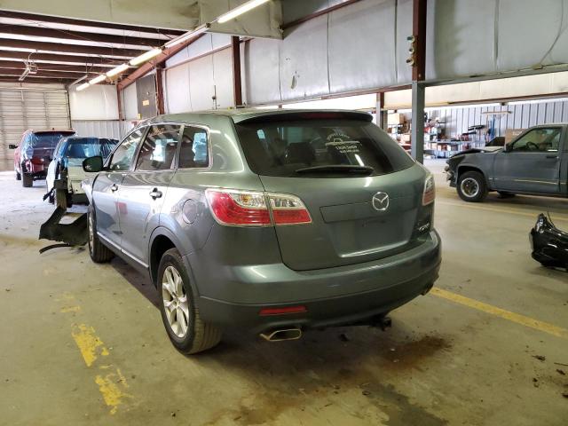 Photo 3 from auction – 2011 MAZDA CX-9 with VIN JM3TB2BA2B0312940