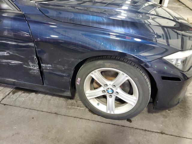 Photo 9 from auction – 2014 BMW 320 I XDRI with VIN WBA3C3C57EF987355