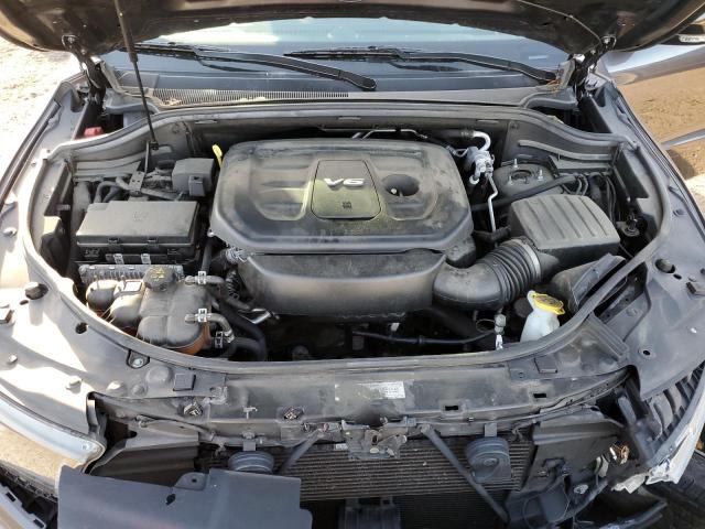 Photo 7 from auction – 2018 DODGE DURANGO GT with VIN 1C4RDJDG3JC359870