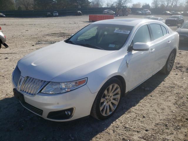 Photo 2 from auction – 2011 LINCOLN MKS with VIN 1LNHL9DR0BG606170