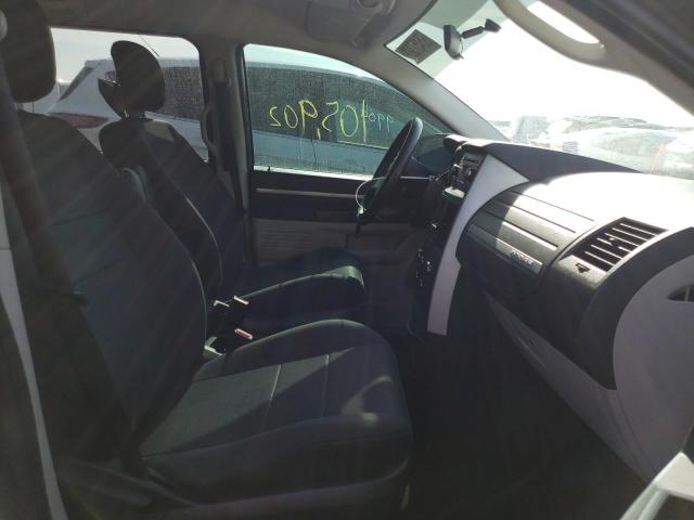 Photo 5 from auction – 2010 DODGE GRAND CARA with VIN 2D4RN4DEXAR277125