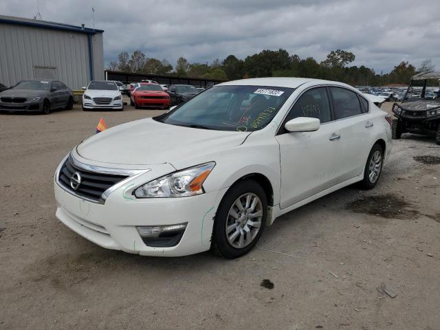 Photo 2 from auction – 2013 NISSAN ALTIMA 2.5 with VIN 1N4AL3AP6DN557504