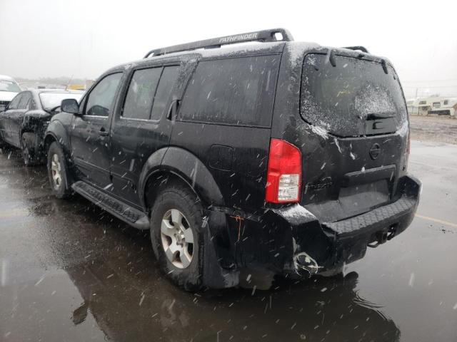 Photo 3 from auction – 2006 NISSAN PATHFINDER with VIN 5N1AR18W96C640185