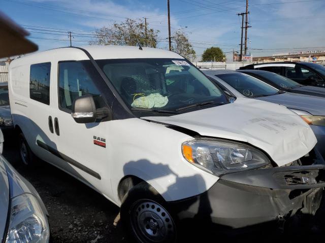 Photo 4 from auction – 2021 RAM PROMASTER with VIN ZFBHRFAB7M6T66135
