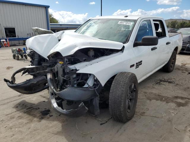 Photo 2 from auction – 2022 RAM 1500 CLASS with VIN 3C6RR7KT9NG225248