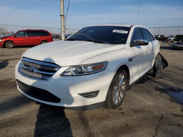 Photo 2 from auction – 2011 FORD TAURUS LIM with VIN 1FAHP2FW8BG163307