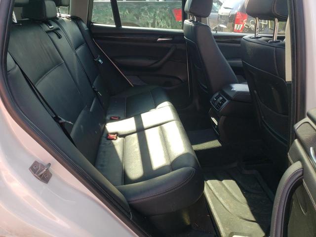 Photo 6 from auction – 2013 BMW X3 XDRIVE2 with VIN 5UXWX9C5XD0A24167