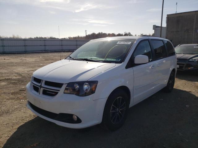 Photo 2 from auction – 2017 DODGE GRAND CARA with VIN 2C4RDGEG3HR860681