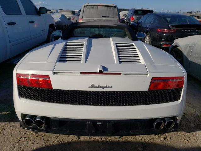 Photo 6 from auction – 2012 LAMBORGHINI GALLARDO S with VIN ZHWGU6BZ9CLA12405