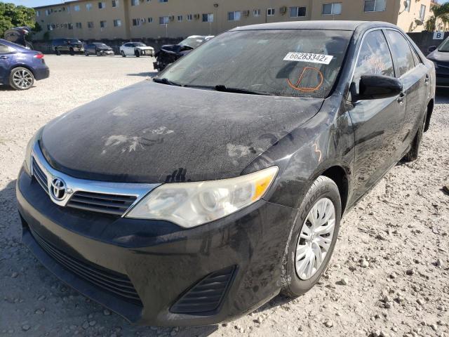 Photo 2 from auction – 2014 TOYOTA CAMRY L with VIN 4T1BF1FK4EU770087