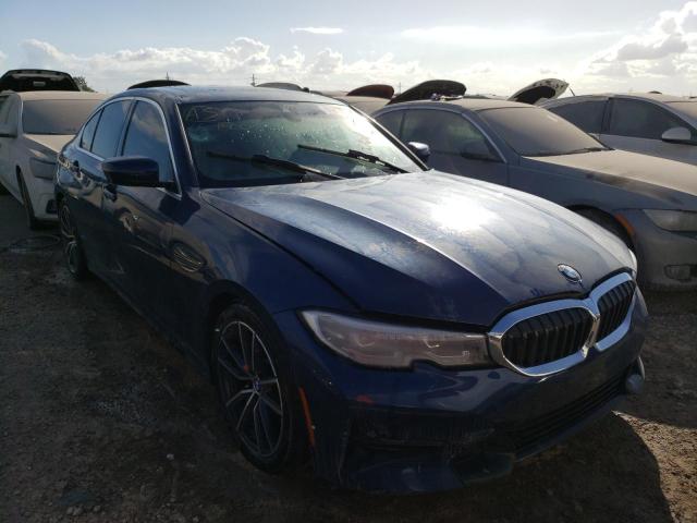 Photo 1 from auction – 2019 BMW 330I with VIN WBA5R1C52KAJ98776