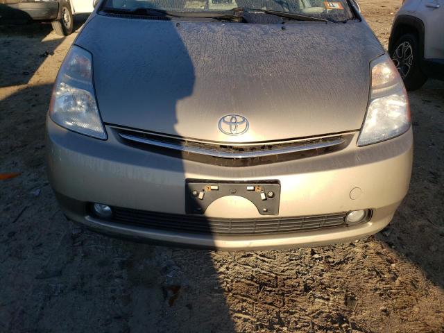 Photo 9 from auction – 2006 TOYOTA PRIUS with VIN JTDKB20U463158804
