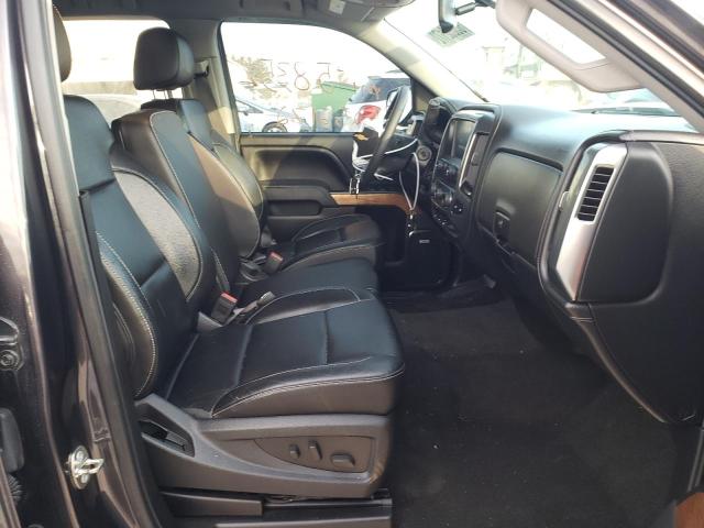 Photo 5 from auction – 2015 CHEVROLET SILVERADO with VIN 1GCVKSEC7FZ262309