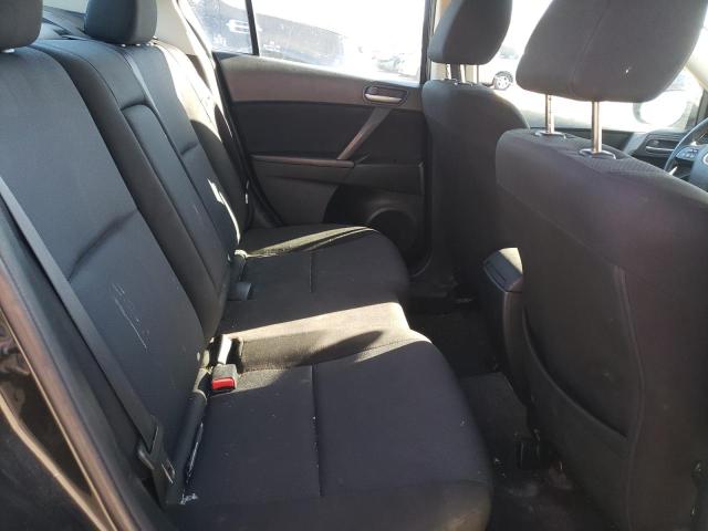 Photo 6 from auction – 2011 MAZDA 3 I with VIN JM1BL1VGXB1360692