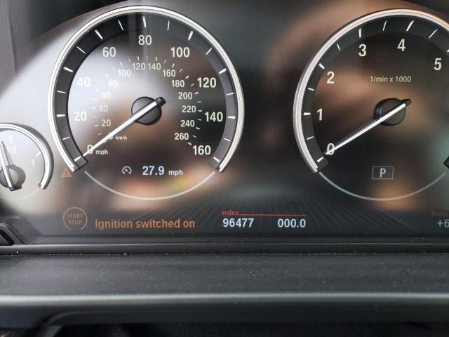 Photo 8 from auction – 2013 BMW 528 I with VIN WBAXG5C52DDY36855