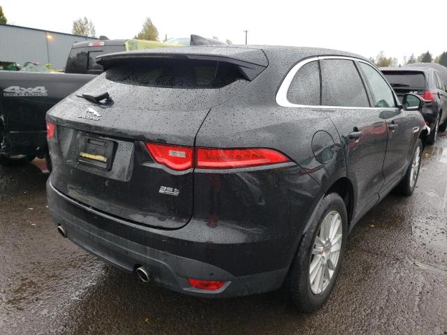 Photo 4 from auction – 2017 JAGUAR F-PACE PRE with VIN SADCK2BV9HA061420