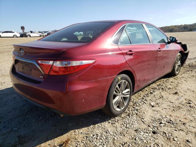 Photo 4 from auction – 2016 TOYOTA CAMRY LE with VIN 4T1BF1FK9GU534022