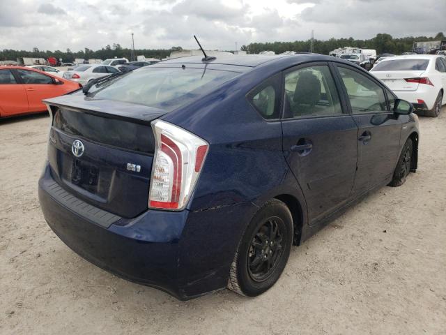 Photo 4 from auction – 2015 TOYOTA PRIUS with VIN JTDKN3DU9F1897007