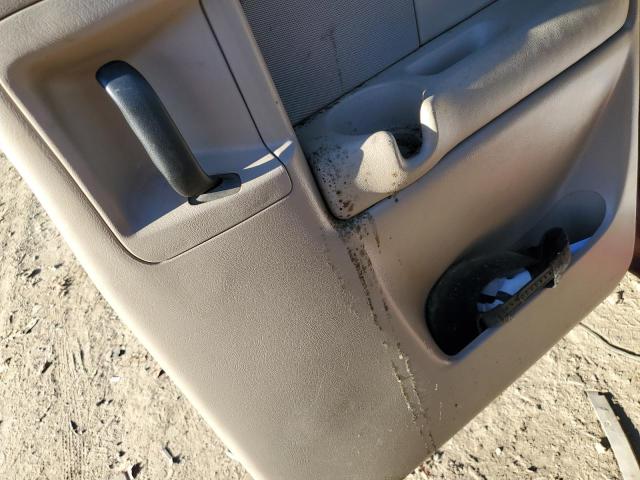 Photo 9 from auction – 2004 CHEVROLET SILVERADO with VIN 1GCEK19VX4E381496