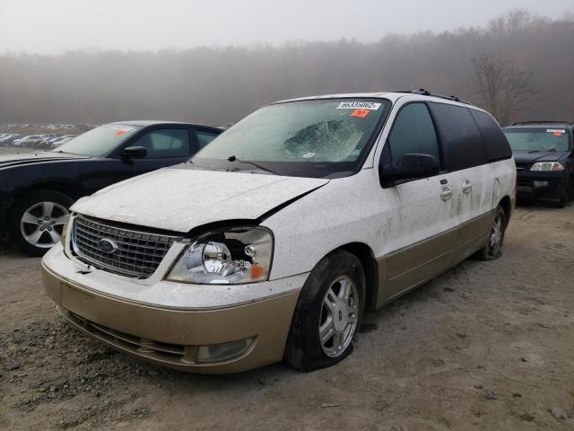 Photo 2 from auction – 2004 FORD FREESTAR L with VIN 2FMDA58274BA44546