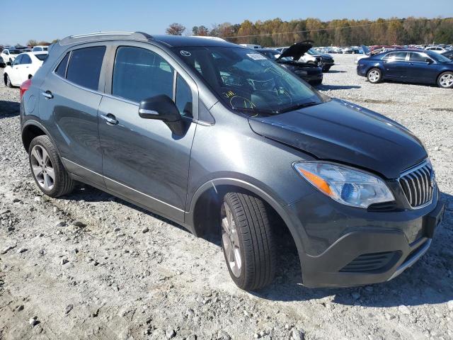 BUICK ENCORE 2016 with VIN KL4CJASB7GB542073 - Photo from auction