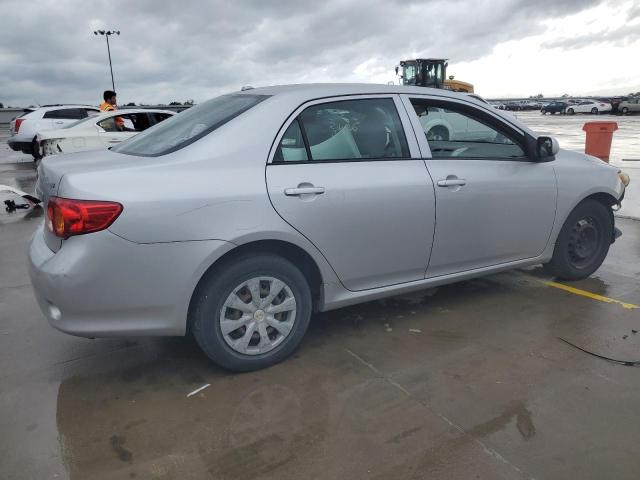 Photo 3 from auction – 2009 TOYOTA COROLLA BA with VIN 1NXBU40E59Z156004