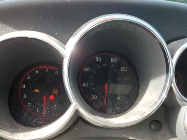 Photo 8 from auction – 2004 TOYOTA COROLLA MA with VIN 2T1LR32E54C294312