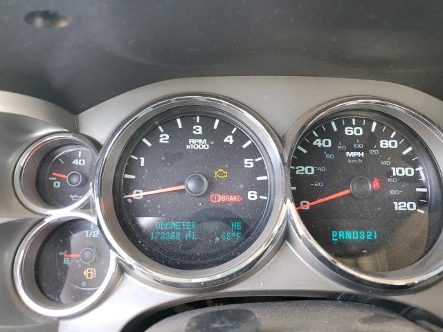 Photo 8 from auction – 2009 CHEVROLET SILVERADO with VIN 1GCEC29C89Z163672