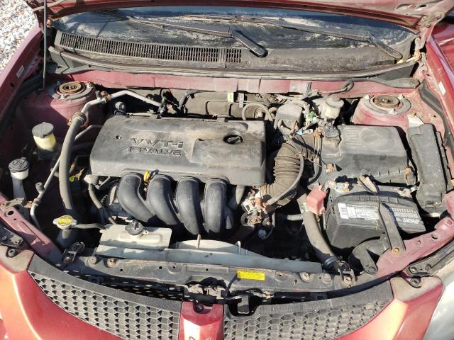 Photo 7 from auction – 2003 PONTIAC VIBE with VIN 5Y2SL62813Z483021